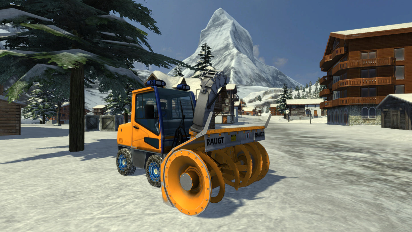 Ski Region Simulator Gold Edition PC Steam CD Key