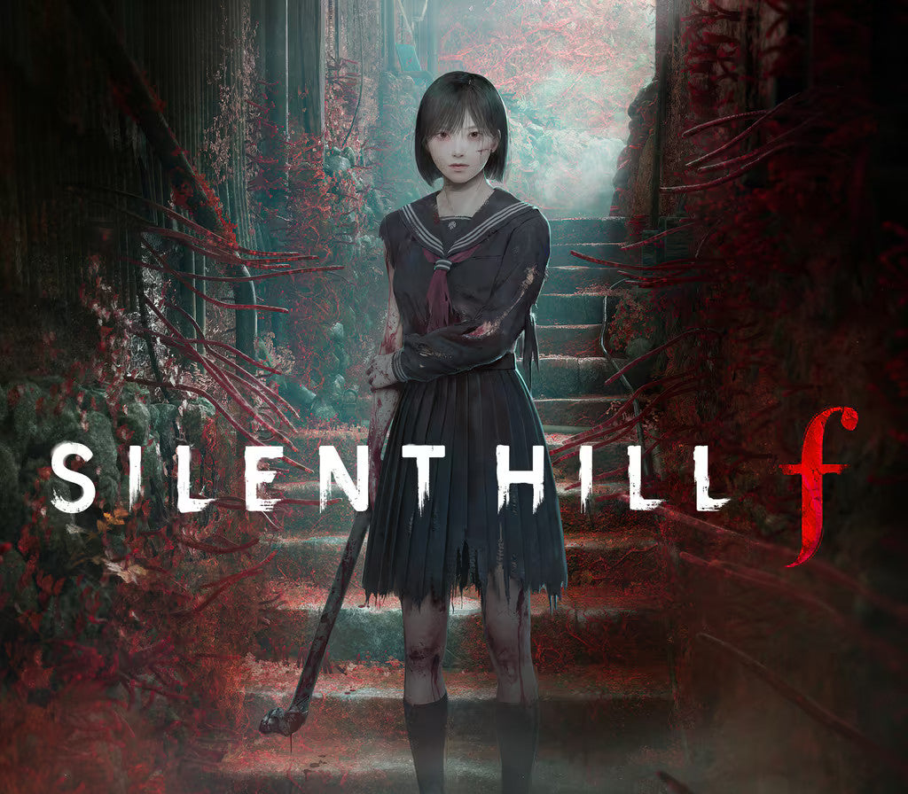 SILENT HILL f PS5 Account