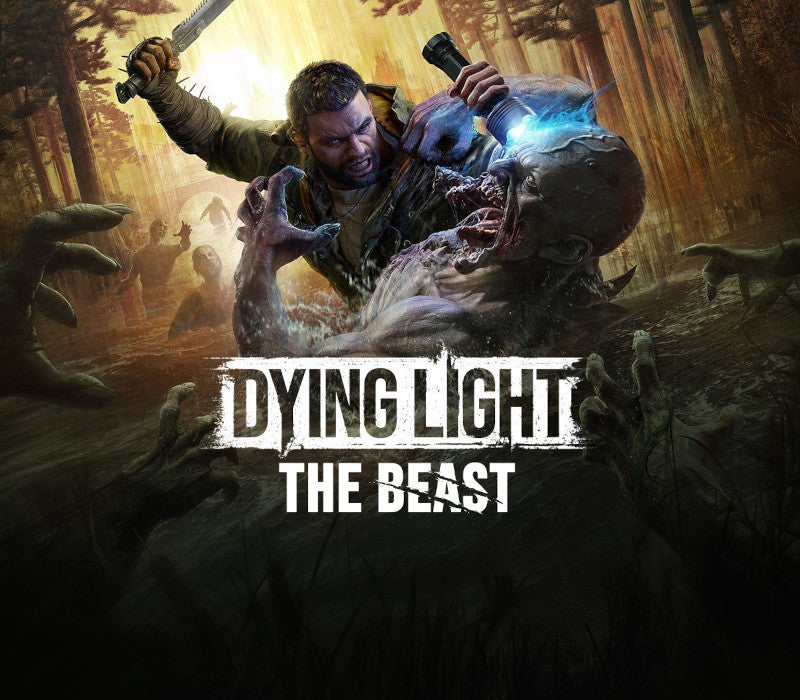 Dying Light: The Beast PS5 Account