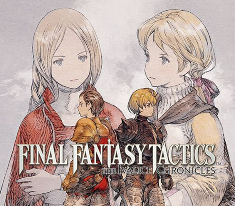 Final Fantasy Tactics: The Ivalice Chronicles Nintendo Switch 2 Online Account Activation