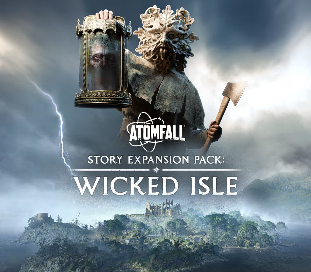 Atomfall - Story Expansion Pack Wicked Isle DLC EU PS5 CD Key