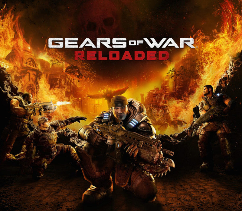 Gears of War: Reloaded Xbox Series X|S / PC Account