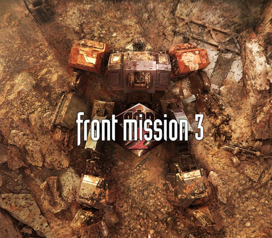 FRONT MISSION 3: Remake NA PS5 CD Key