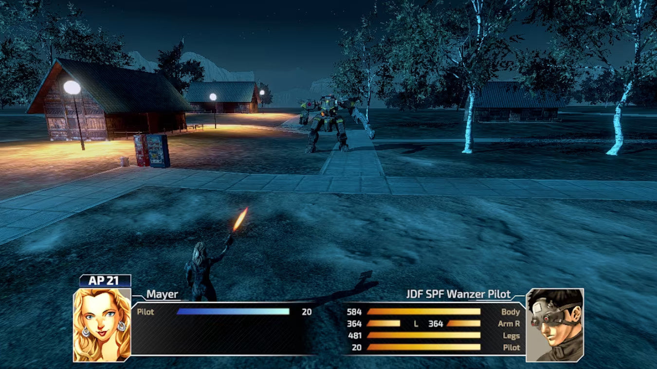 FRONT MISSION 3: Remake NA PS5 CD Key
