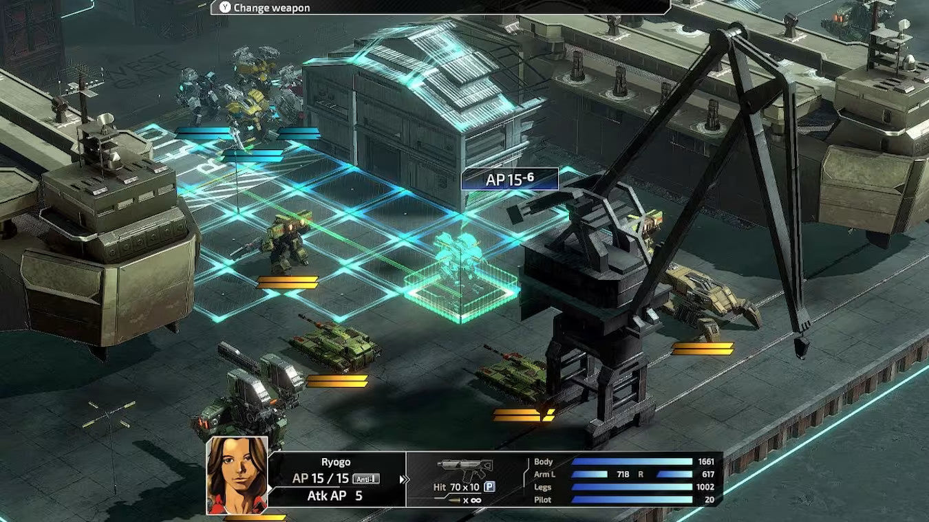FRONT MISSION 3: Remake NA PS5 CD Key
