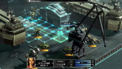 FRONT MISSION 3: Remake NA PS5 CD Key