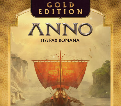 Anno 117: Pax Romana Gold Edition NA PS5 CD Key