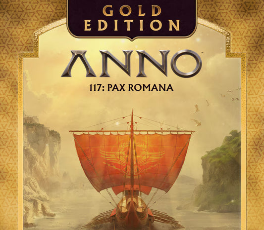 Anno 117: Pax Romana Gold Edition NA PS5 CD Key
