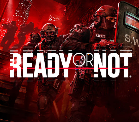 Ready or Not PS5 Account
