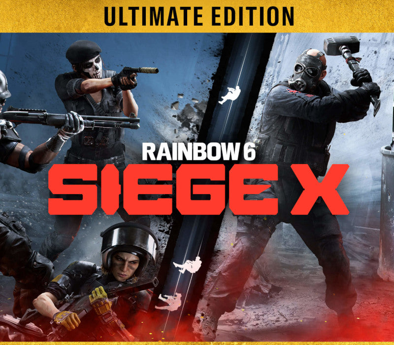 Tom Clancy's Rainbow Six Siege X Ultimate Edition PS4/PS5 Account