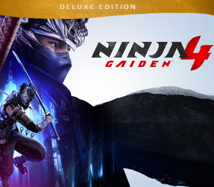 NINJA GAIDEN 4 Deluxe Edition US Xbox Series X|S / PC CD Key