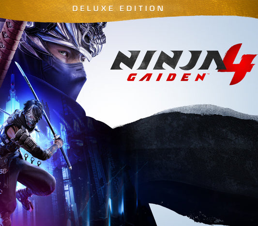 NINJA GAIDEN 4 Deluxe Edition US Xbox Series X|S / PC CD Key