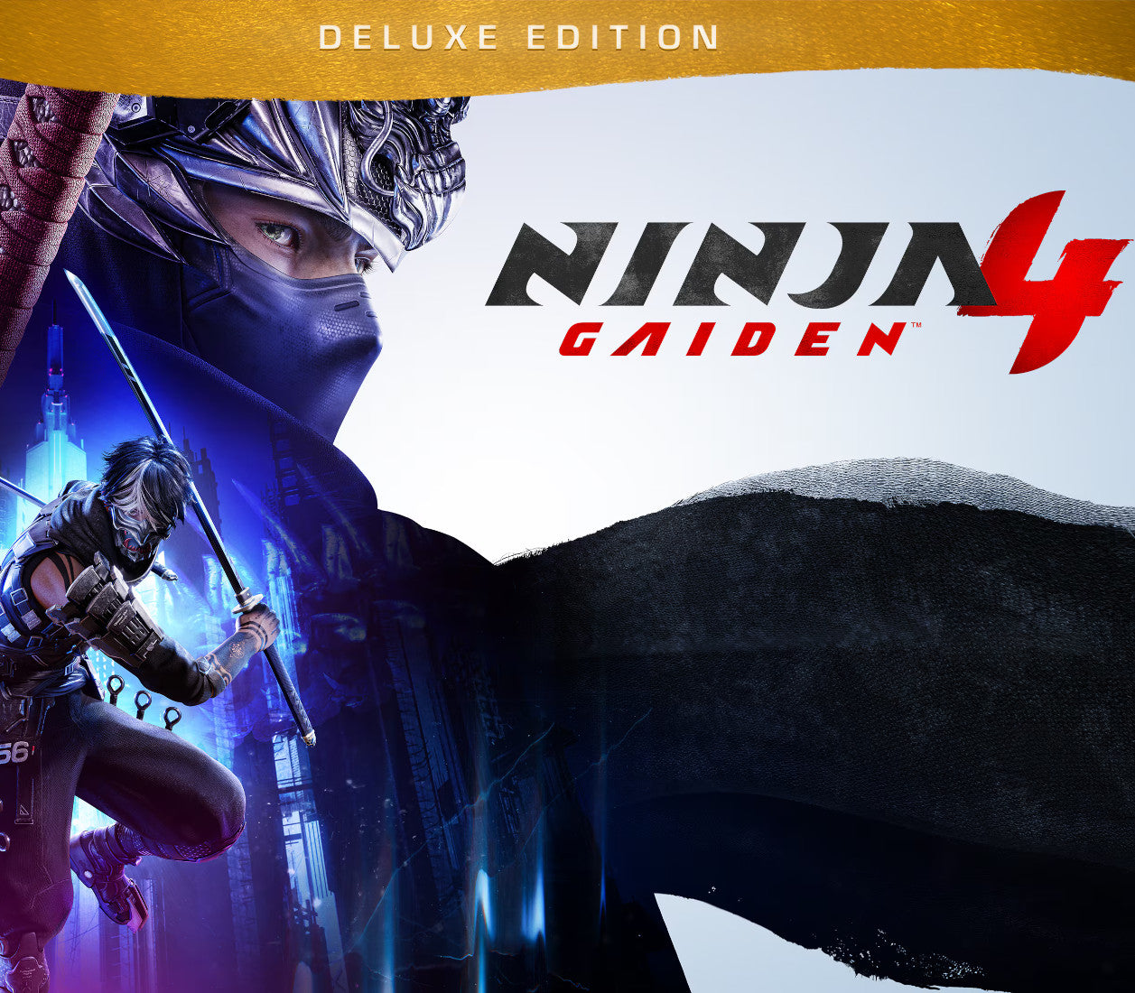 NINJA GAIDEN 4 Deluxe Edition EU Xbox Series X|S / PC CD Key