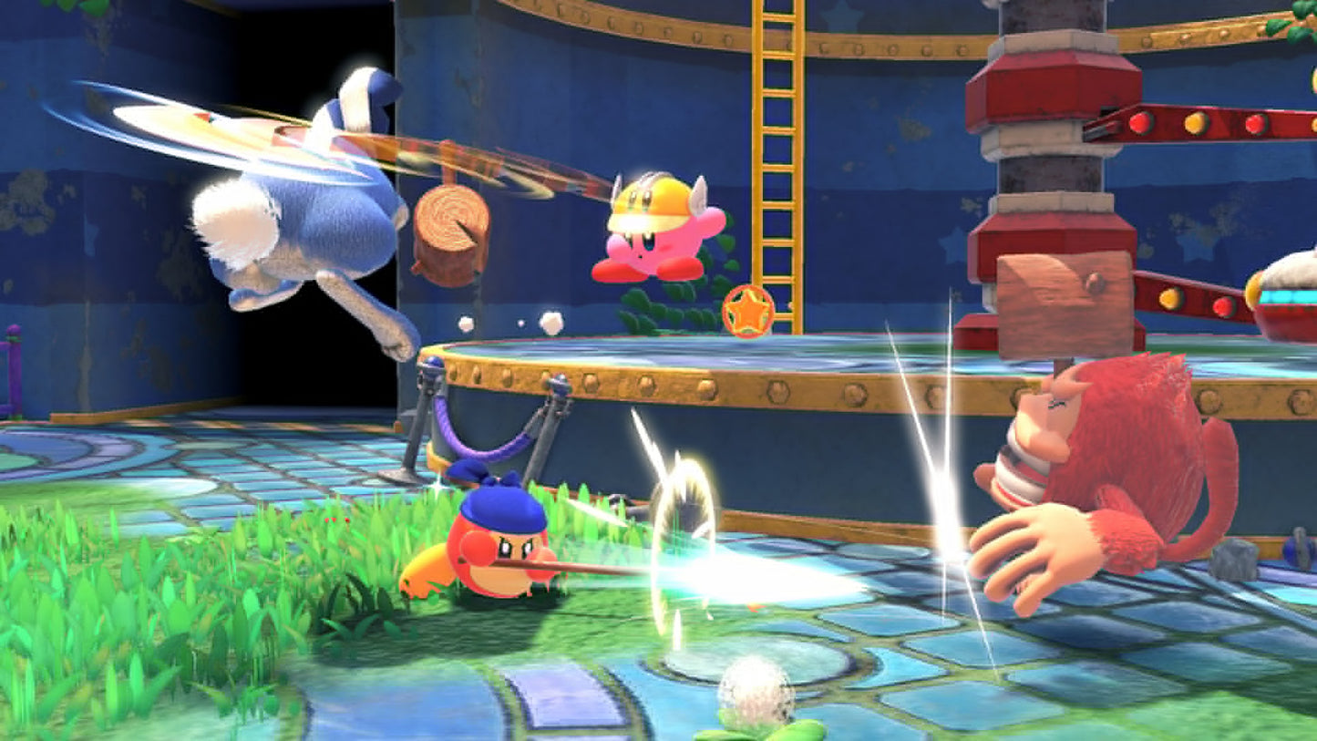 Kirby and the Forgotten Land + Star-Crossed World Nintendo Switch 2 Online Account Activation