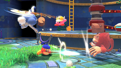 Kirby and the Forgotten Land + Star-Crossed World Nintendo Switch 2 Online Account Activation
