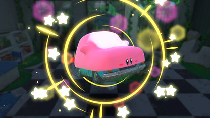 Kirby and the Forgotten Land + Star-Crossed World Nintendo Switch 2 Online Account Activation