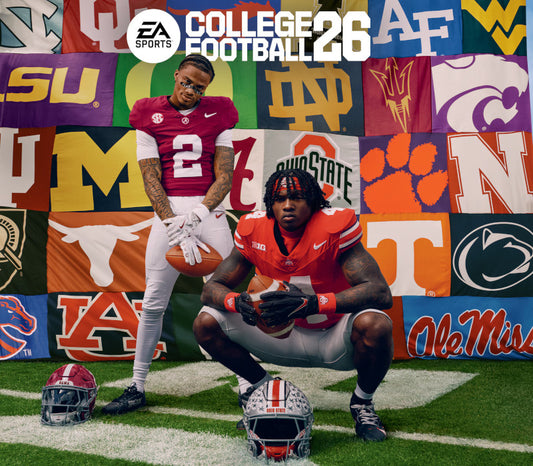 College Football 26 PS5 Account