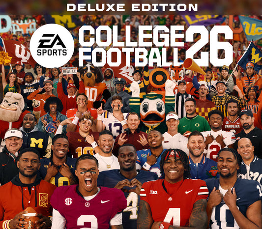 College Football 26 Deluxe Edition EU PS5 CD Key