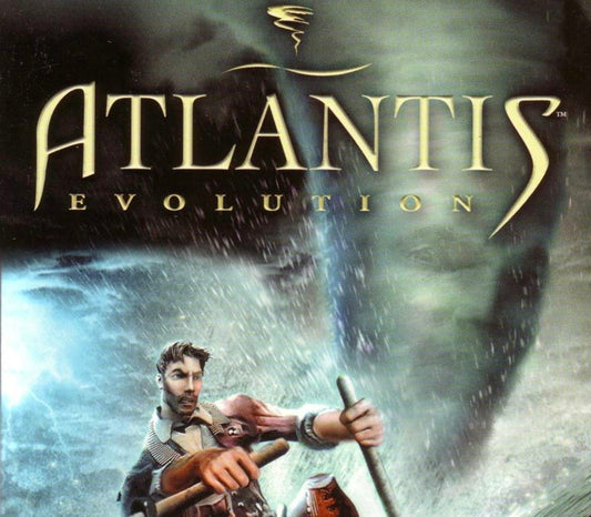 Atlantis Evolution PC GOG CD Key