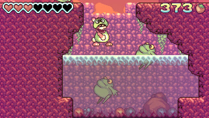 Rabbit Raid EU Nintendo Switch CD Key