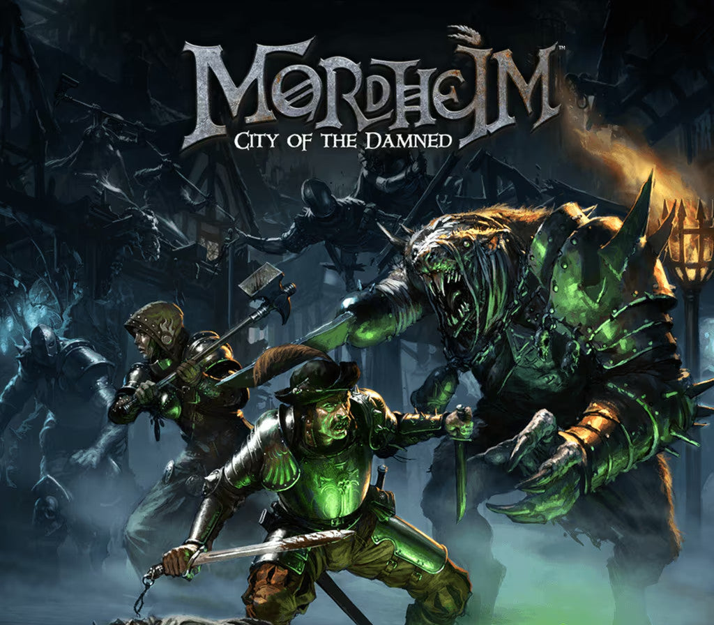 Mordheim: City of the Damned PC GOG CD Key
