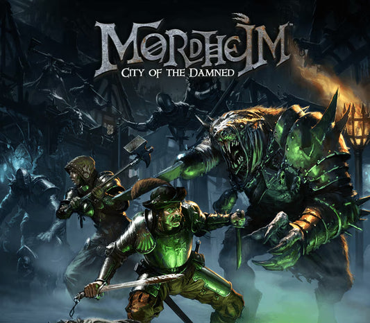 Mordheim: City of the Damned PC GOG CD Key