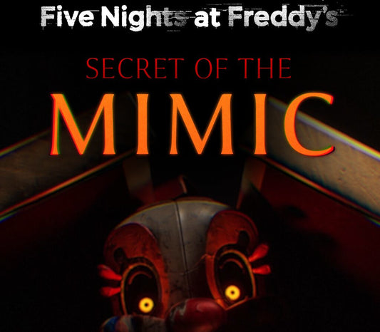 Five Nights at Freddy's: Secret of the Mimic PS5 Online Account Activation