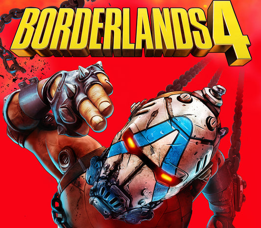 Borderlands 4 PS5 Online Account Activation