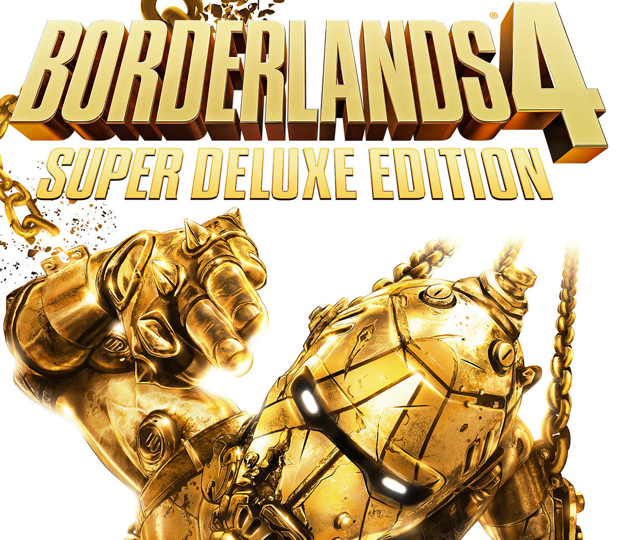 Borderlands 4 - Super Deluxe Edition Upgrade DLC EU PS5 CD Key