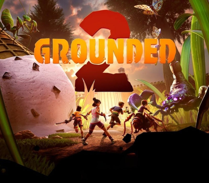 Grounded 2 US Xbox Series X|S / PC CD Key
