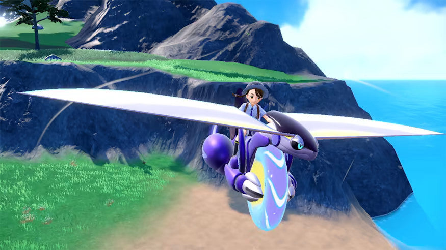 Pokemon Violet JP Nintendo Switch CD Key