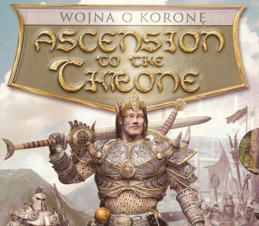 Ascension to the Throne PC Steam CD Key