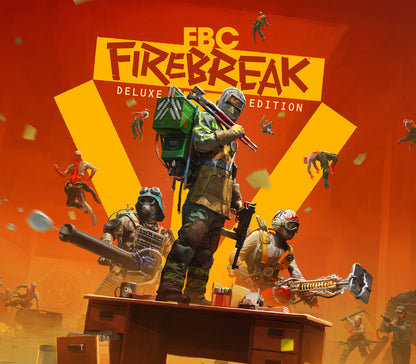FBC: Firebreak Deluxe Edition Xbox Series X|S / PC Account