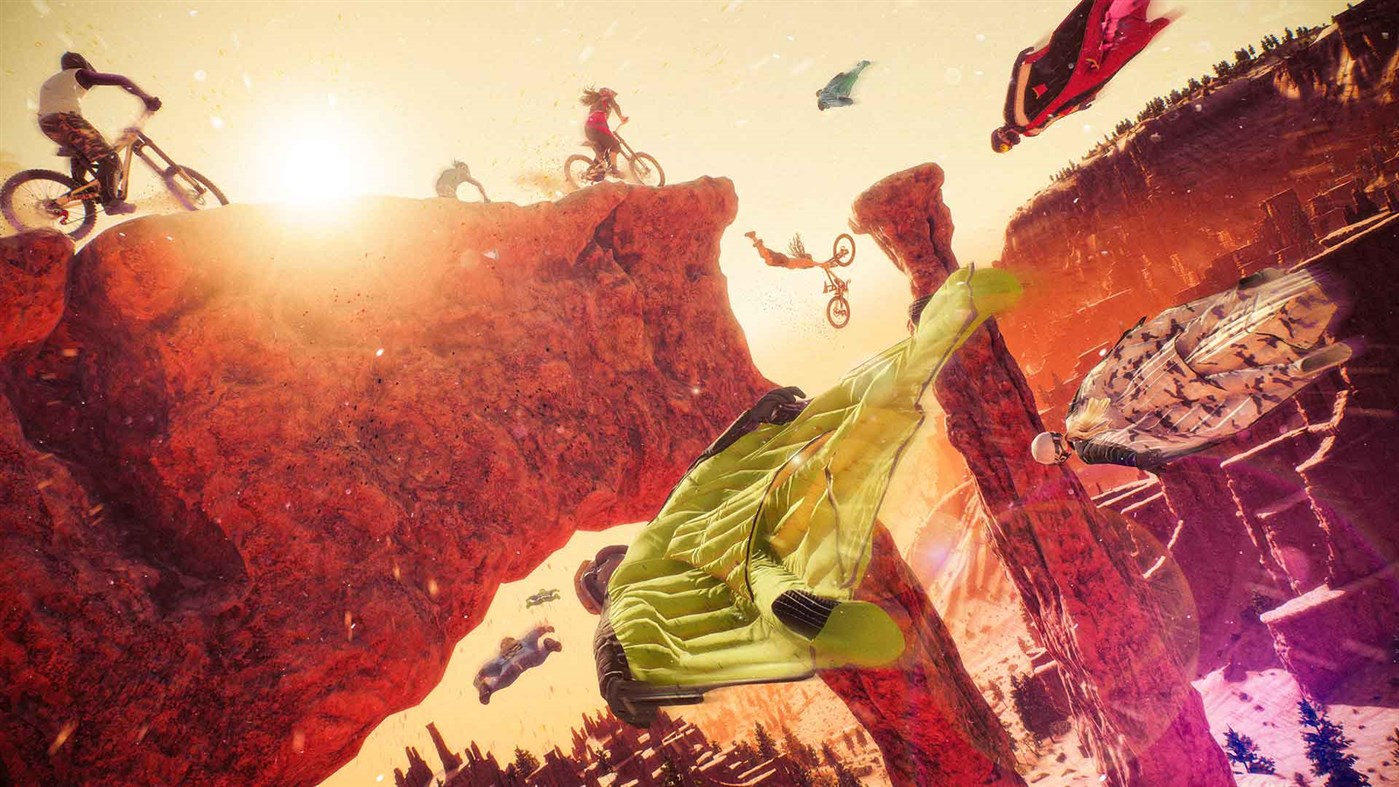 Riders Republic PS4/PS5 Account