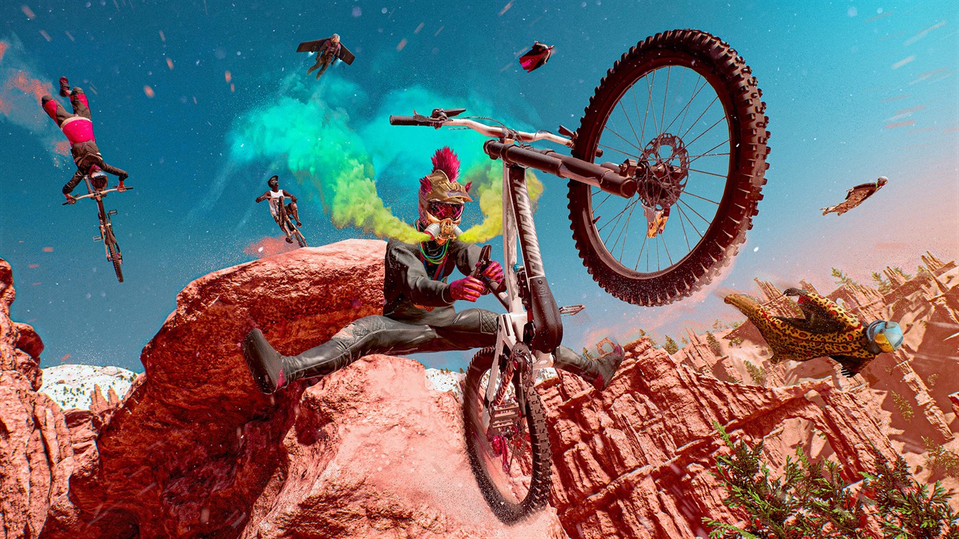 Riders Republic PS4/PS5 Account