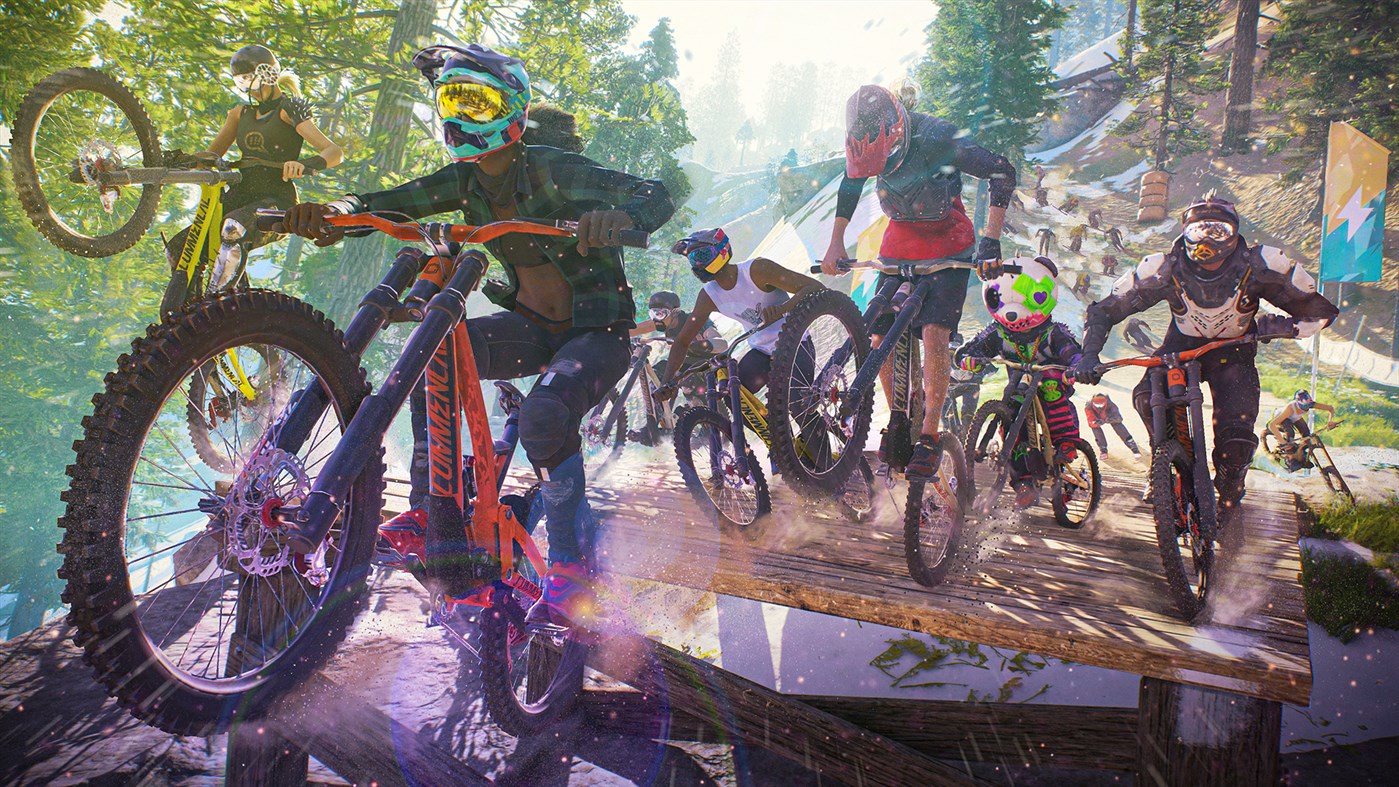 Riders Republic PS4/PS5 Account