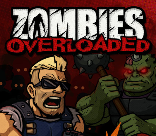 Zombies Overloaded EU (without DE/NL/PL/AT) PS5 CD Key