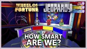 America’s Greatest Game Shows: Wheel of Fortune & Jeopardy! XBOX One / Xbox Series X|S Account