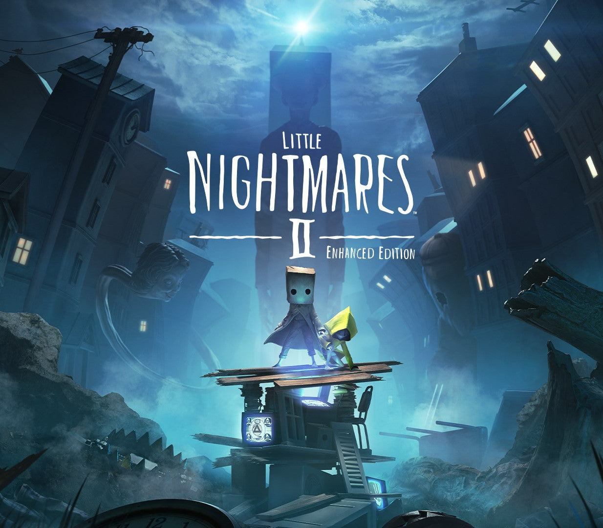Little Nightmares II Enhanced Edition PC Windows Account