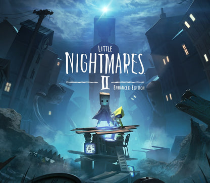 Little Nightmares II Enhanced Edition PC Windows Account