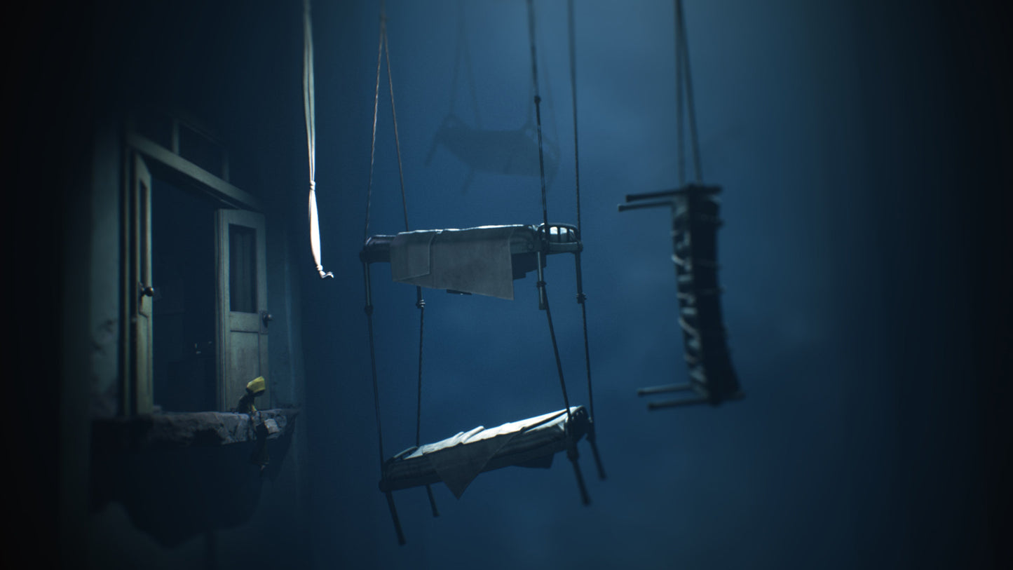 Little Nightmares II Enhanced Edition PC Windows Account