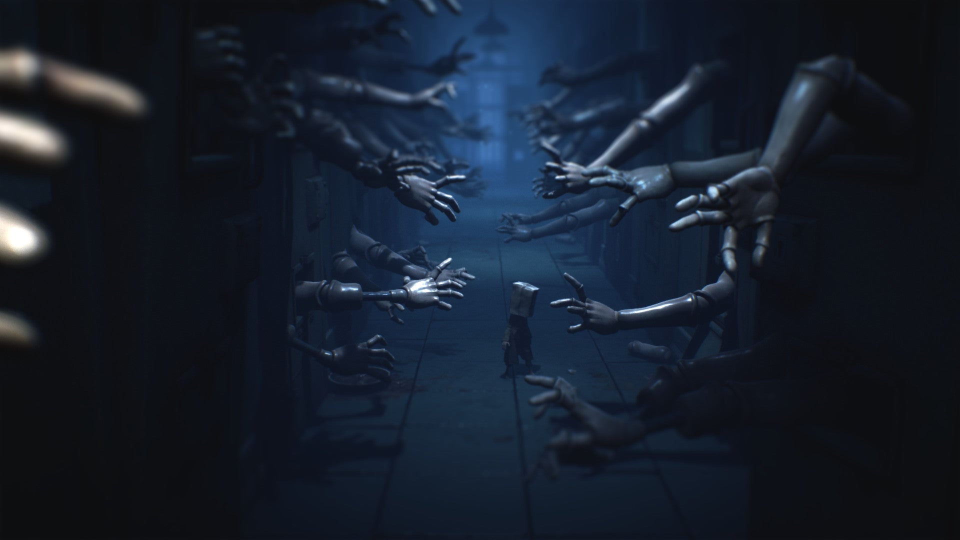 Little Nightmares II Enhanced Edition PC Windows Account