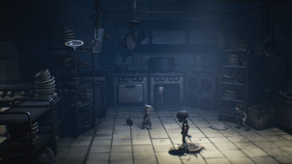 Little Nightmares II Enhanced Edition PC Windows Account