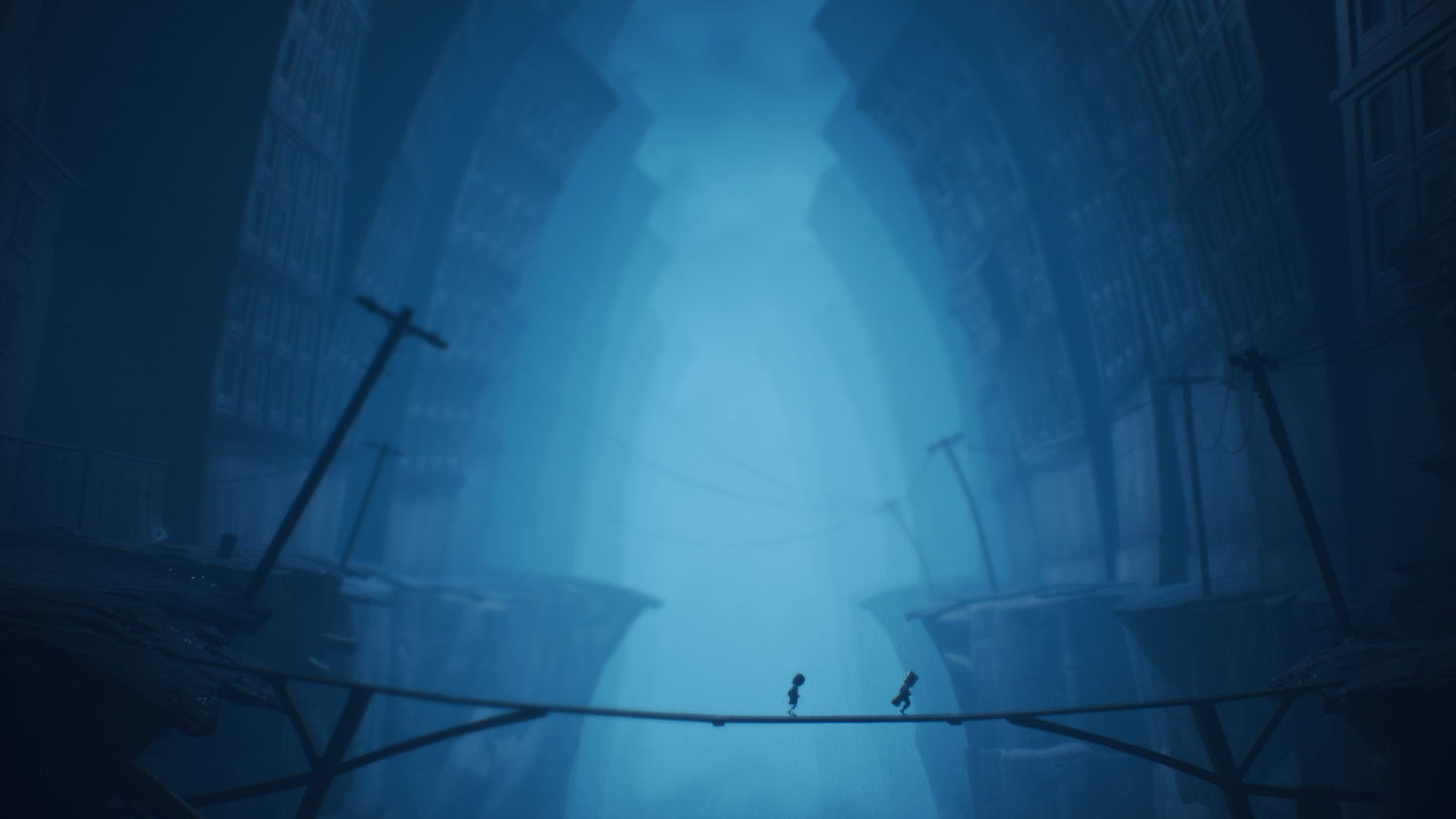 Little Nightmares II Enhanced Edition PC Windows Account