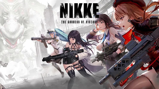Goddess of Victory: NIKKE - 1500+260 Gems GalaxyLink Voucher
