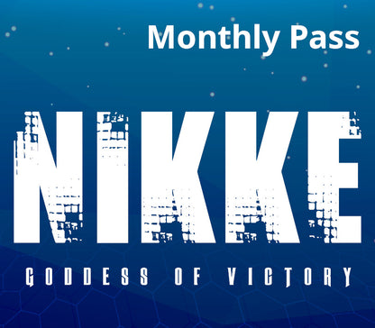 Goddess of Victory: NIKKE - Monthly Pass GalaxyLink Voucher