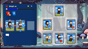 Clash of Weirdos: Card Carnage Xbox Series X|S Account