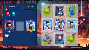 Clash of Weirdos: Card Carnage Xbox Series X|S Account