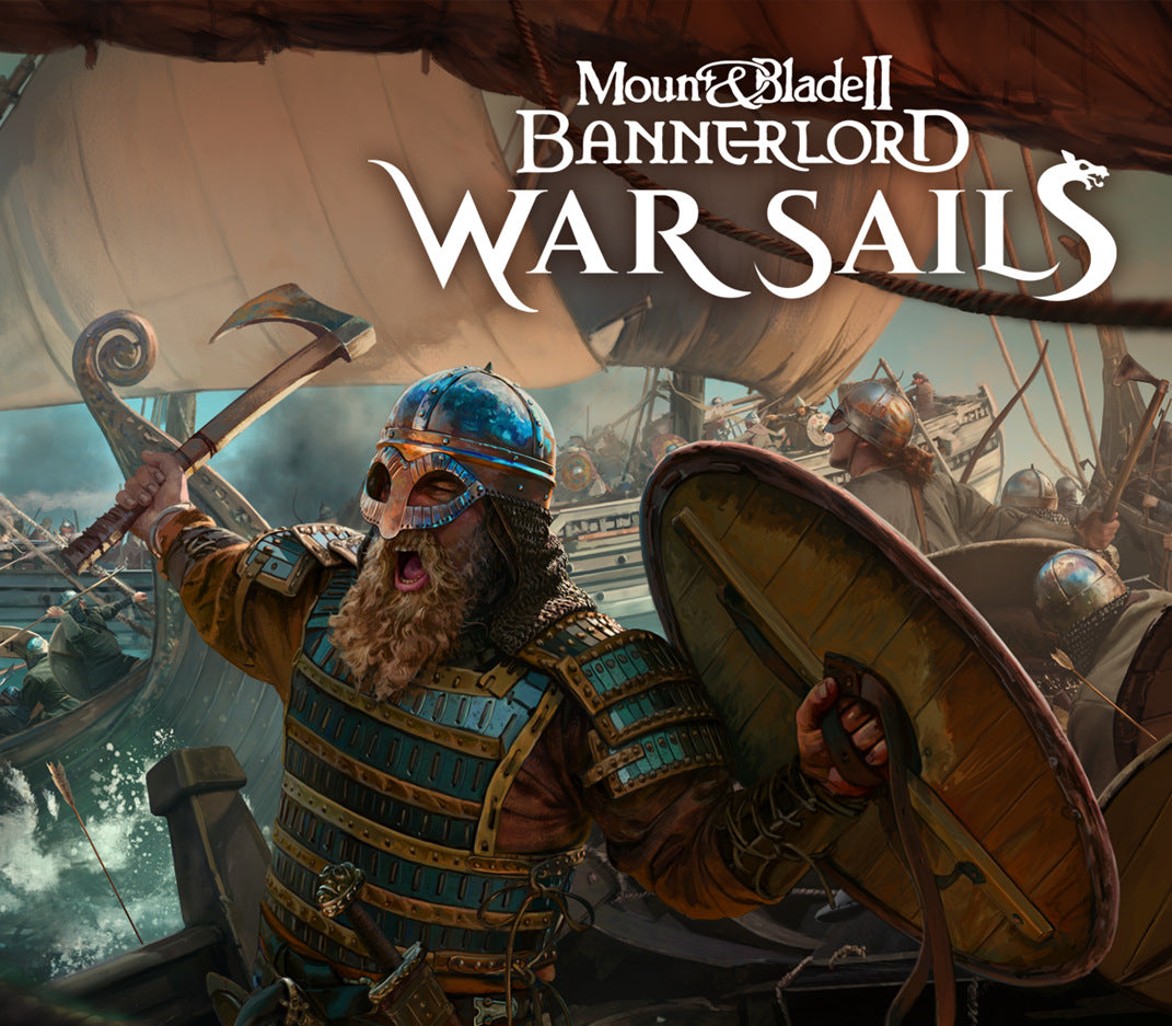 Mount & Blade II: Bannerlord - War Sails DLC US Xbox Series X|S / PC CD Key