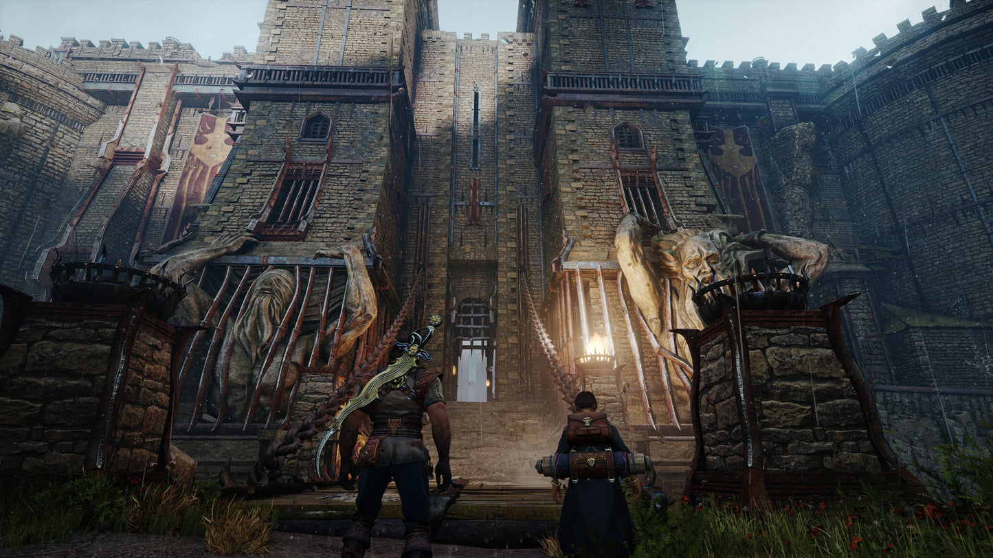Blades of Fire - Adventurer Pack DLC EU (without DE) PS5 CD Key
